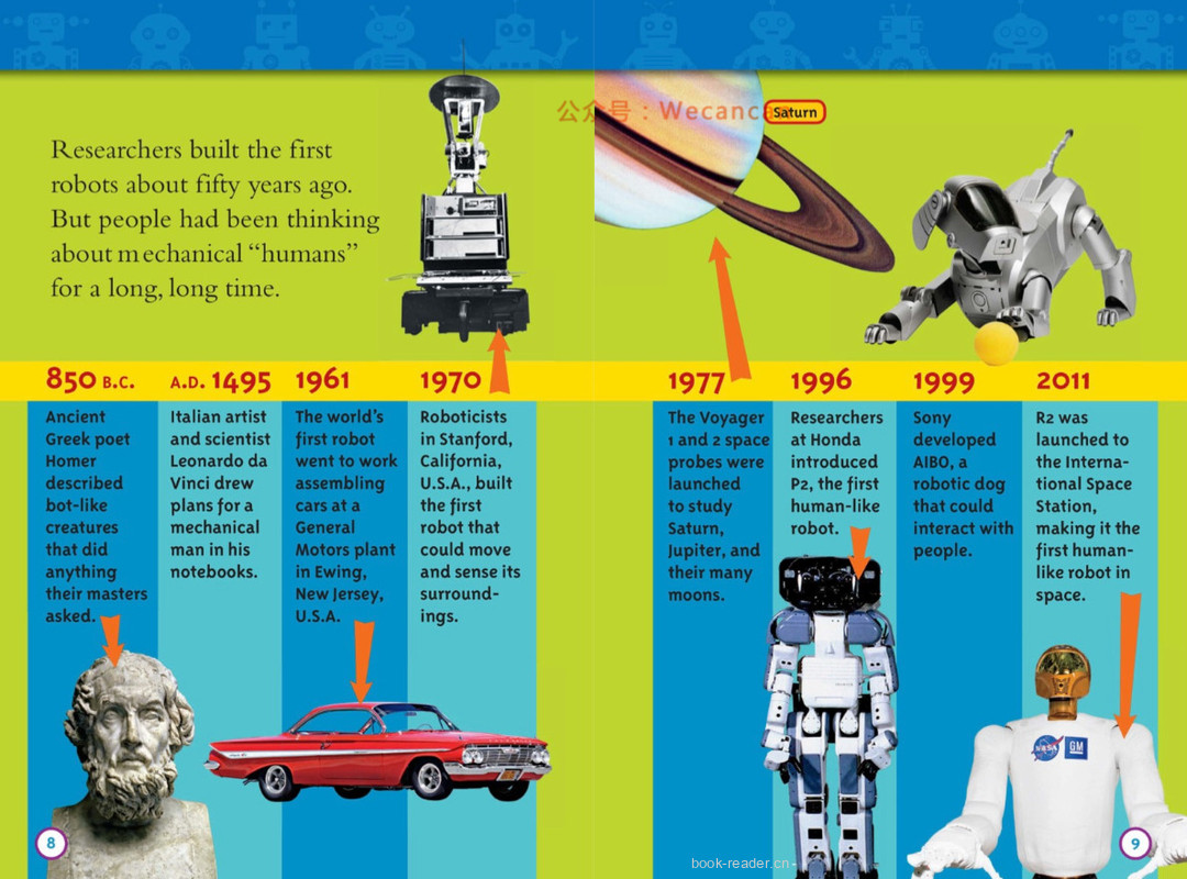Robots绘本故事第5页