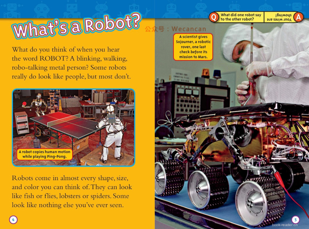 Robots绘本故事第3页