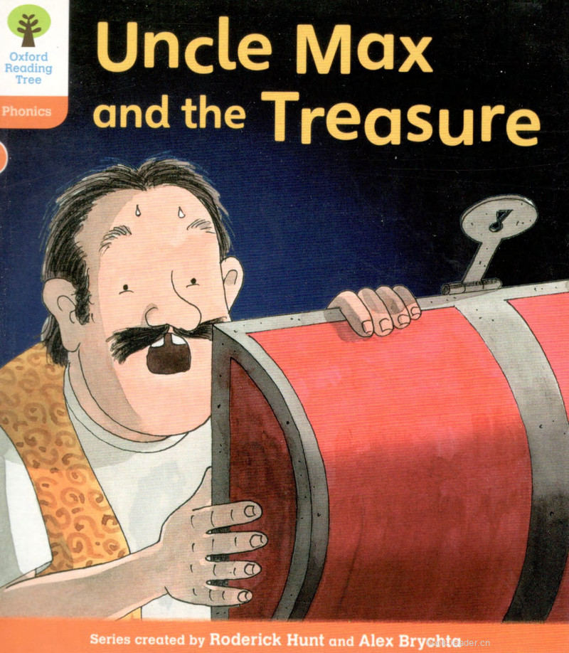 L6 Uncle Max and the Treasue