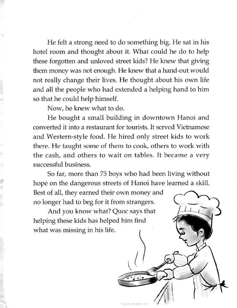 The Good Samaritan绘本故事第62页